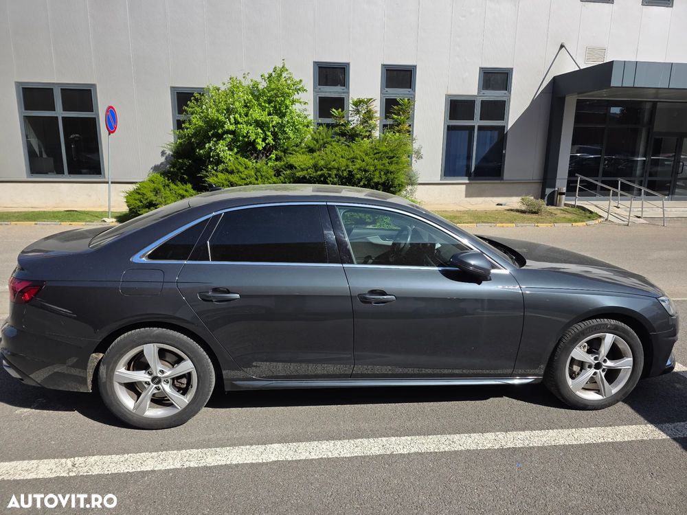 Audi A4 40 TFSI S tronic MHEV Advance - 5
