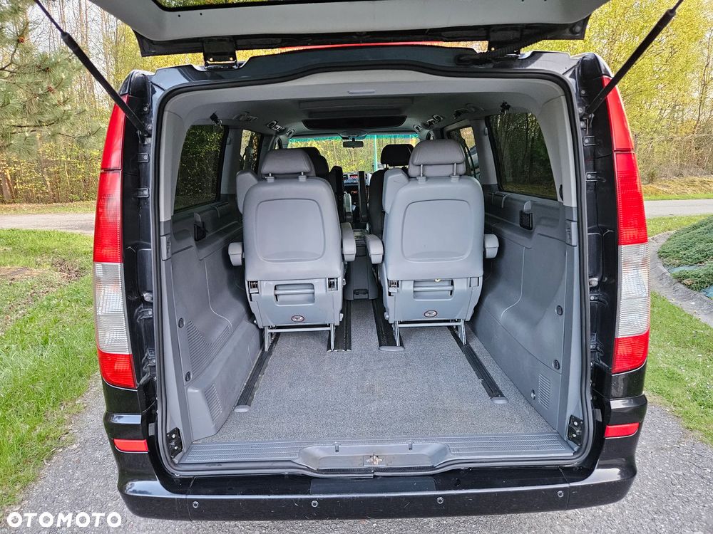 Mercedes-Benz Viano 2.8 CDI Ambiente - 14