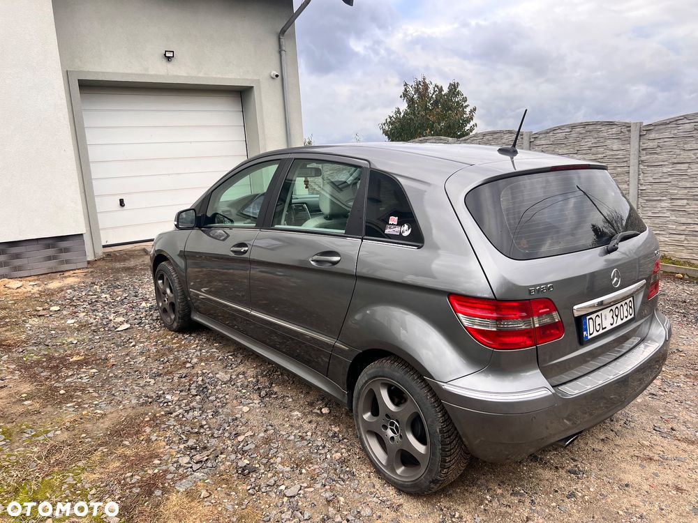 Mercedes-Benz Klasa B 180 CDI - 2