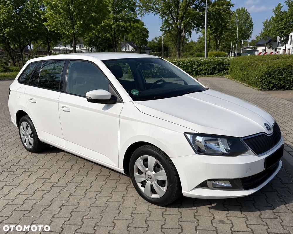 Skoda Fabia 1.4 TDI Ambition - 3