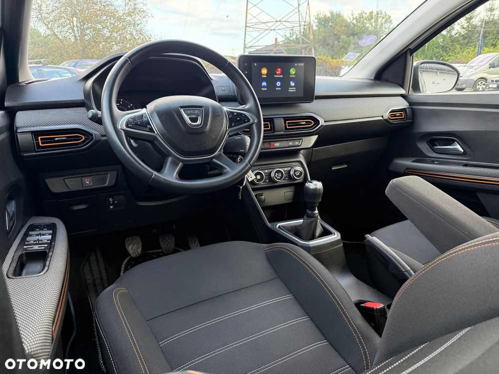 Dacia Sandero 1.0 TCe Essential - 31