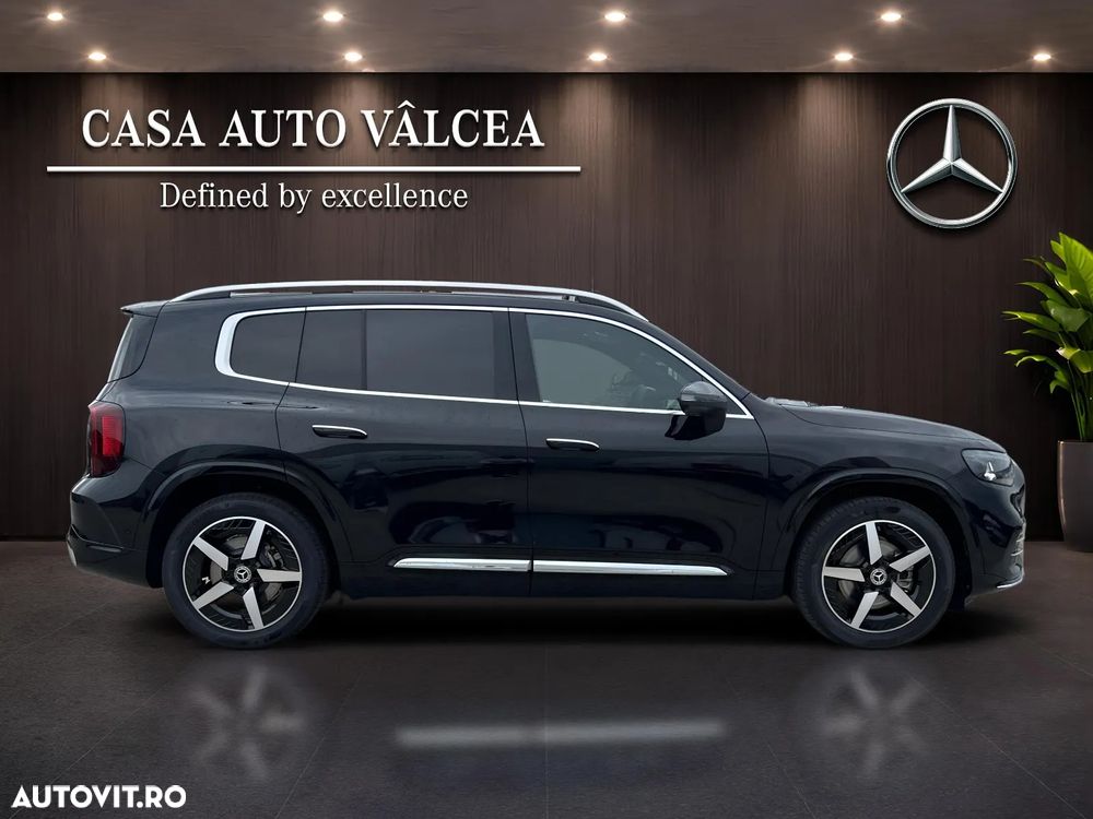 Mercedes-Benz GLB 200 4MATIC Aut. - 7