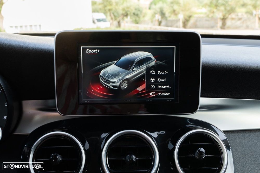 Mercedes-Benz GLC 250 d 4-Matic - 17