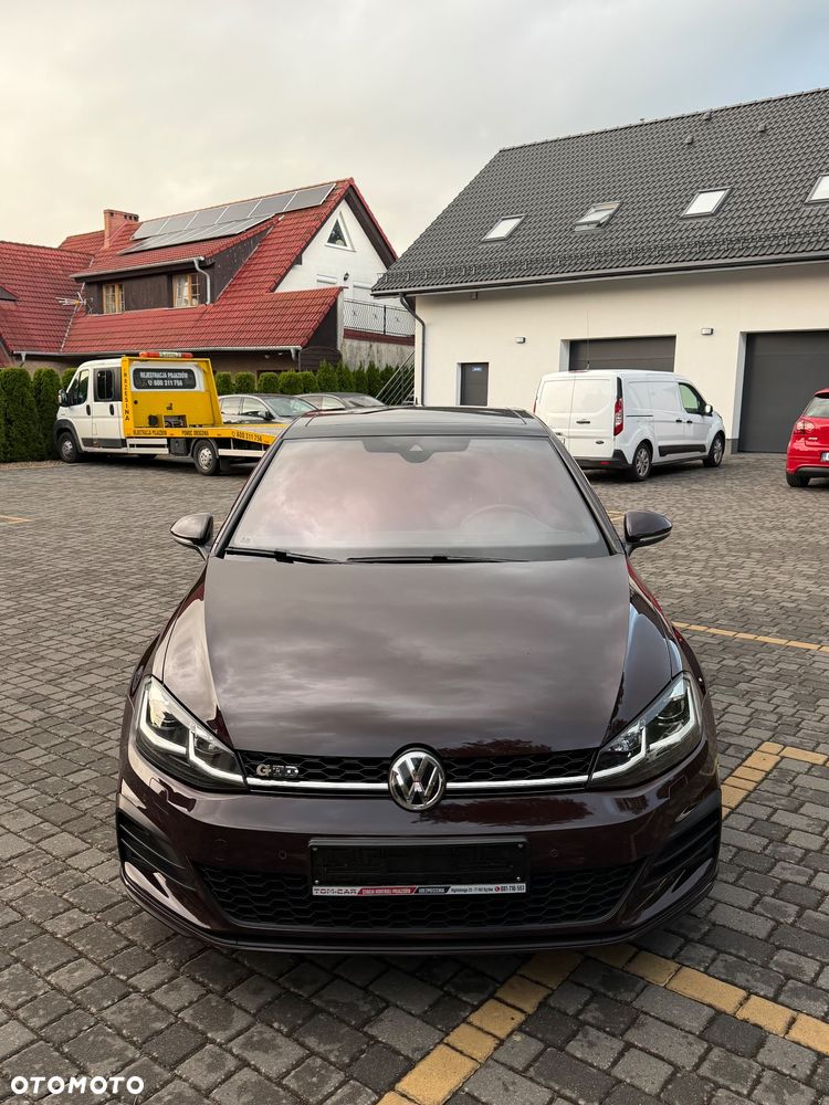 Volkswagen Golf GTD (BlueMotion Technology) - 2