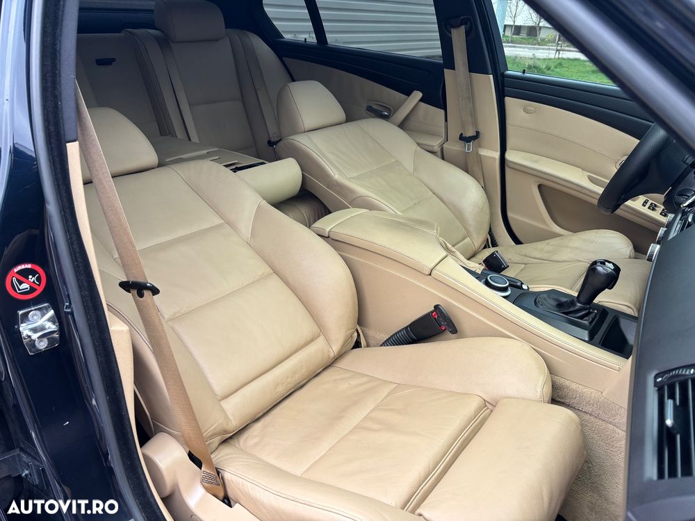 BMW Seria 5 520d Aut. - 17