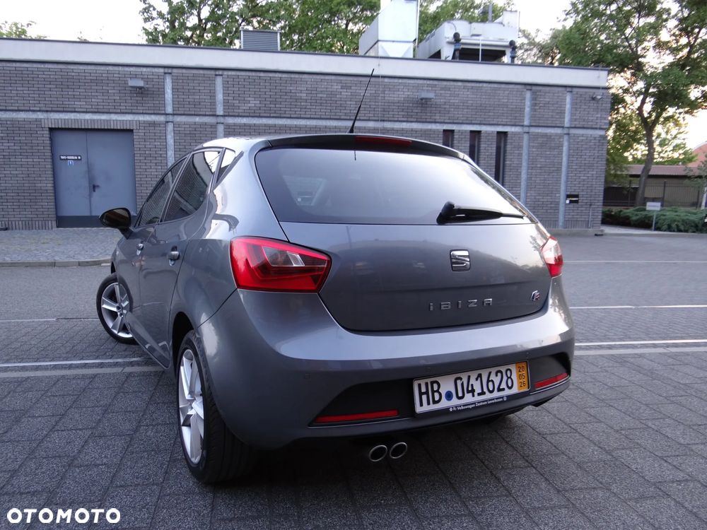 Seat Ibiza 1.4 TDI S&S FR - 5