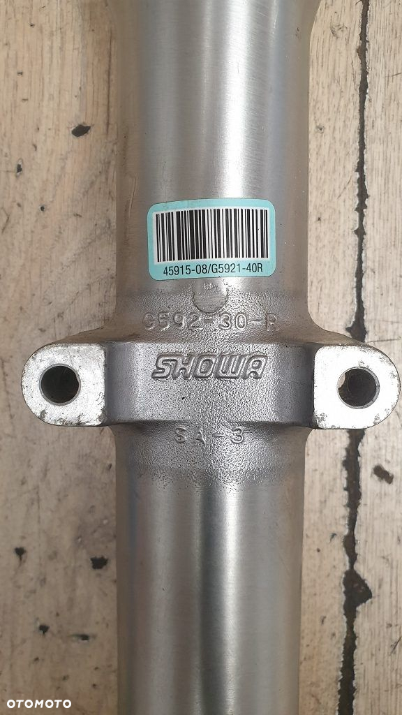 Goleń prawy Harley Davidson Fat Boy Heritage Deluxe 45915-08 - 6
