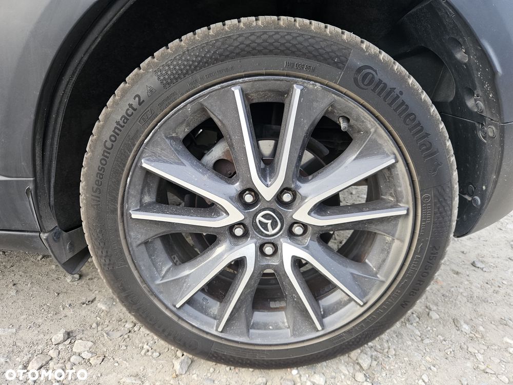 Mazda CX-3 SKYACTIV-G 120 SKYACTIVE-Drive FWD Exclusive-Line - 15