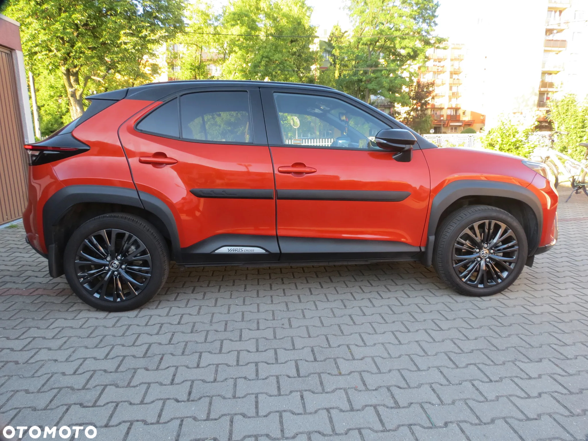 Toyota Yaris Cross Hybrid 1.5 Adventure - 4