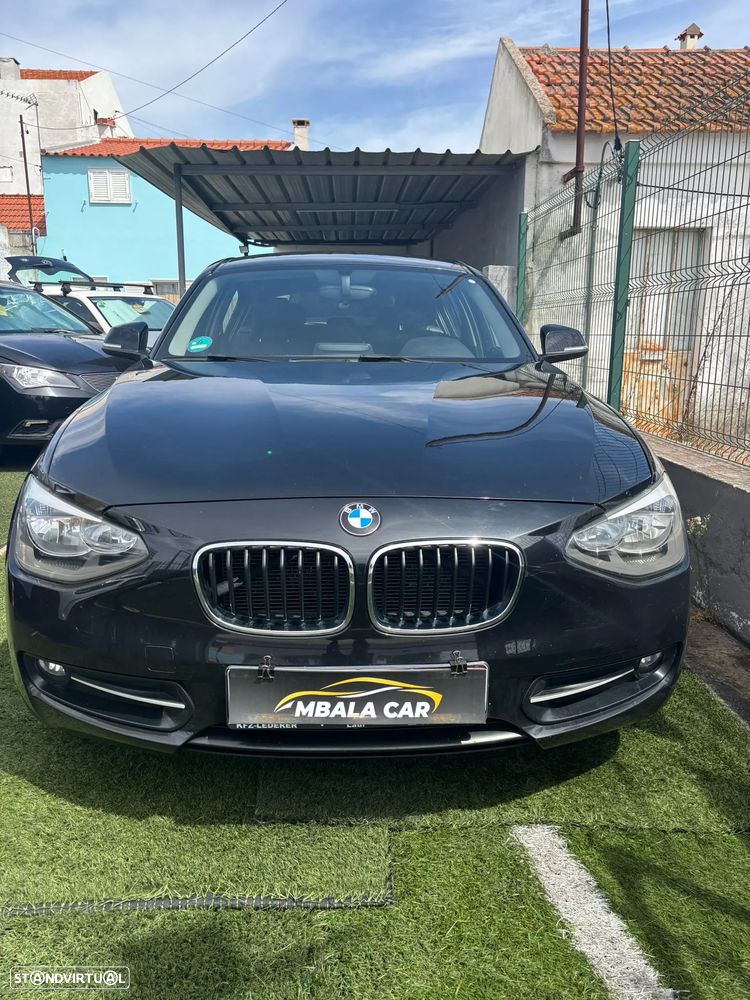 BMW 116 i Line Sport - 7