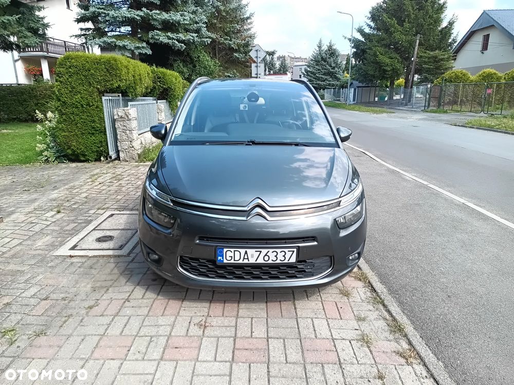 Citroën C4 Picasso 2.0 BlueHDi Exclusive - 5