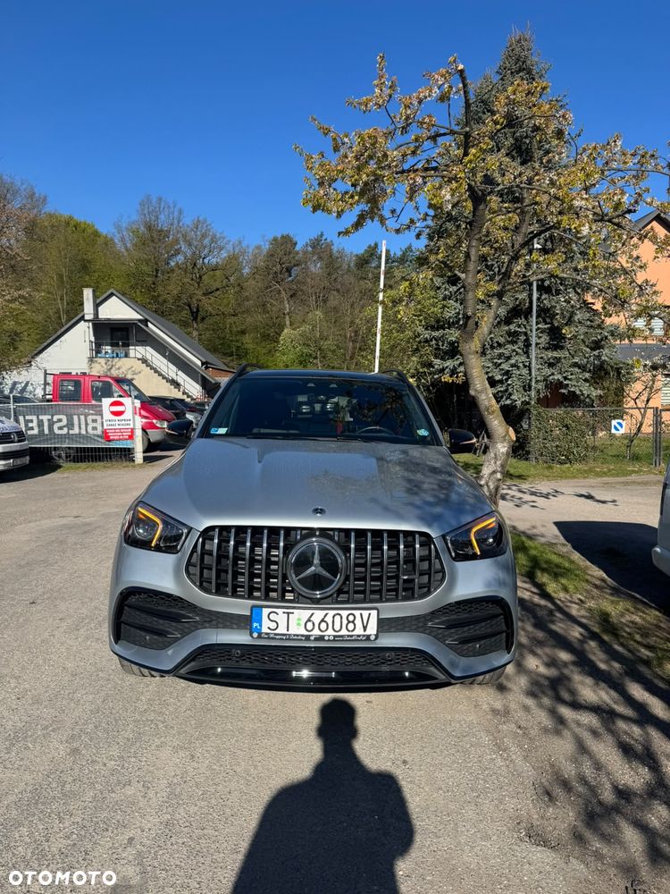 Mercedes-Benz GLE AMG 53 4-Matic Premium Plus - 12