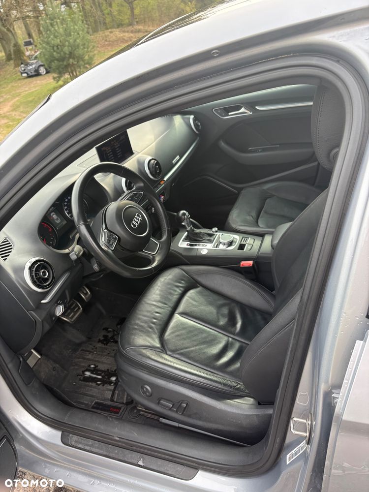 Audi A3 Sportback - 10