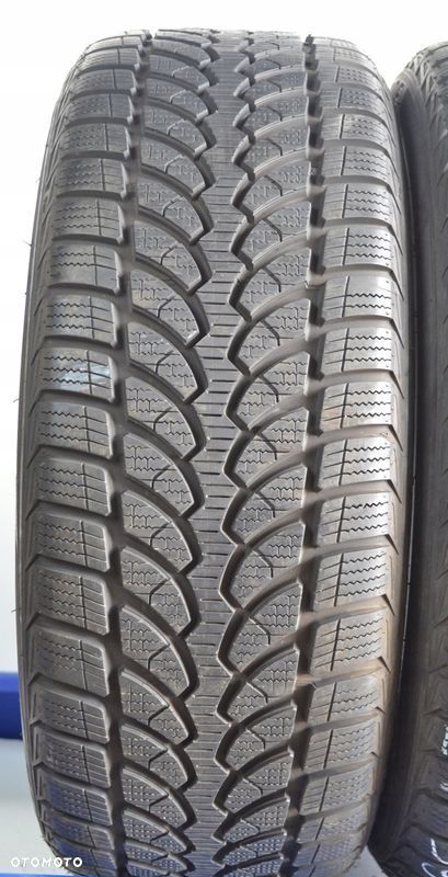 225/50R17 94H BRIDGESTONE BLIZZAK LM-32 RFT x2szt 9240z - 3