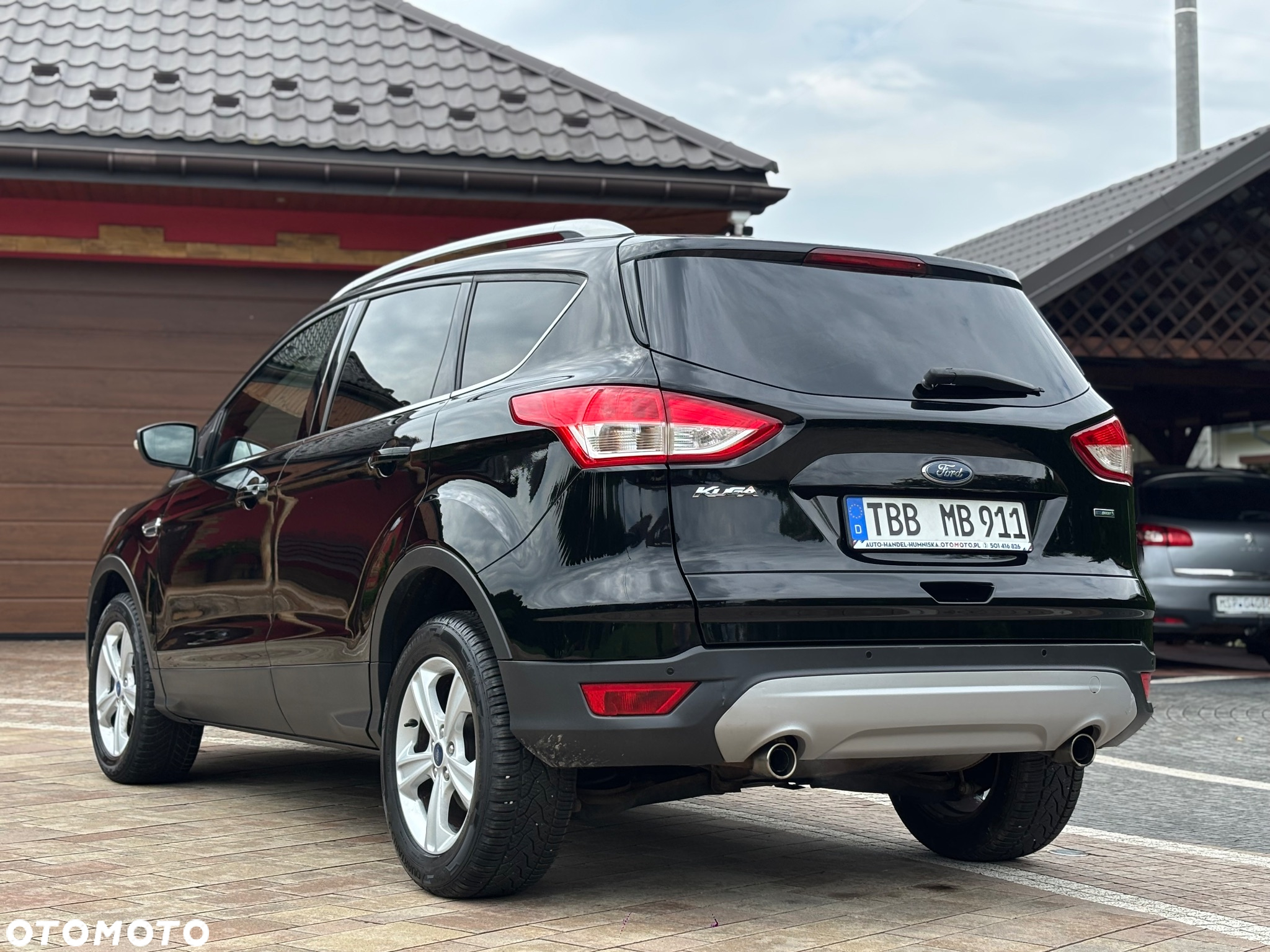 Ford Kuga - 8