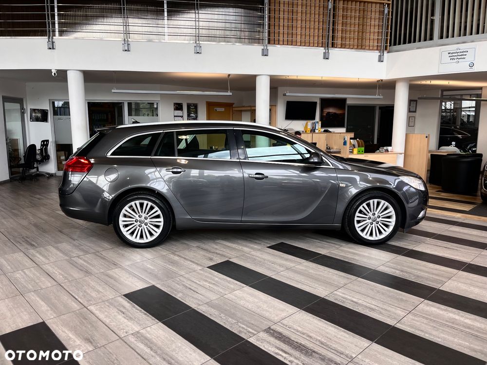 Opel Insignia 1.4 Turbo ecoFLEX Start/Stop Active - 7