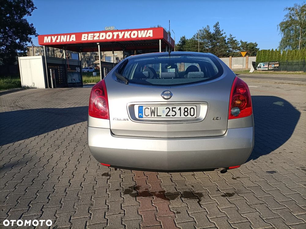 Nissan Primera Traveller 1.9 dCi acenta - 3