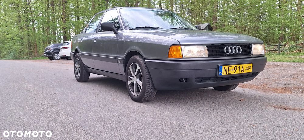 Audi 80 - 15