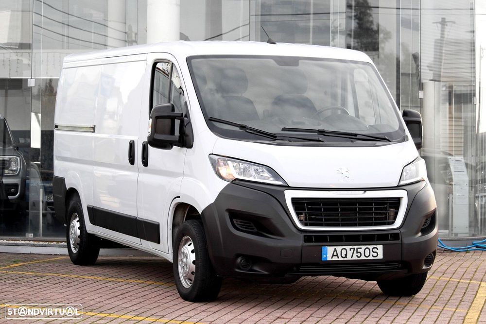 Peugeot Boxer 2.2 BlueHDi 333 L2 CD - 1