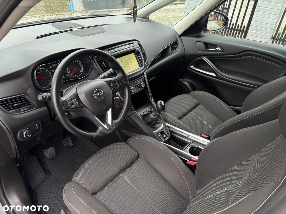Opel Zafira - 7