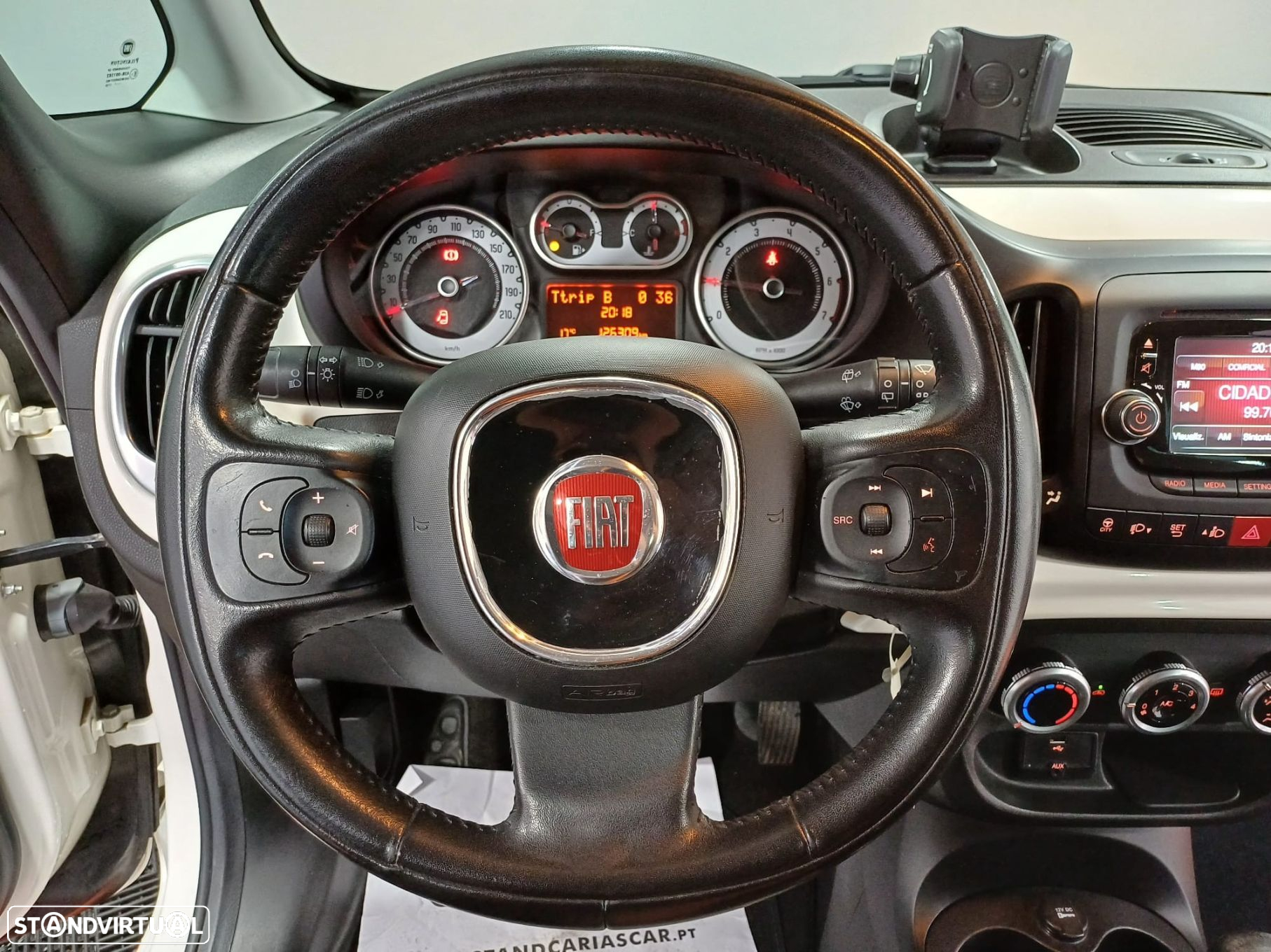 Fiat 500L - 14