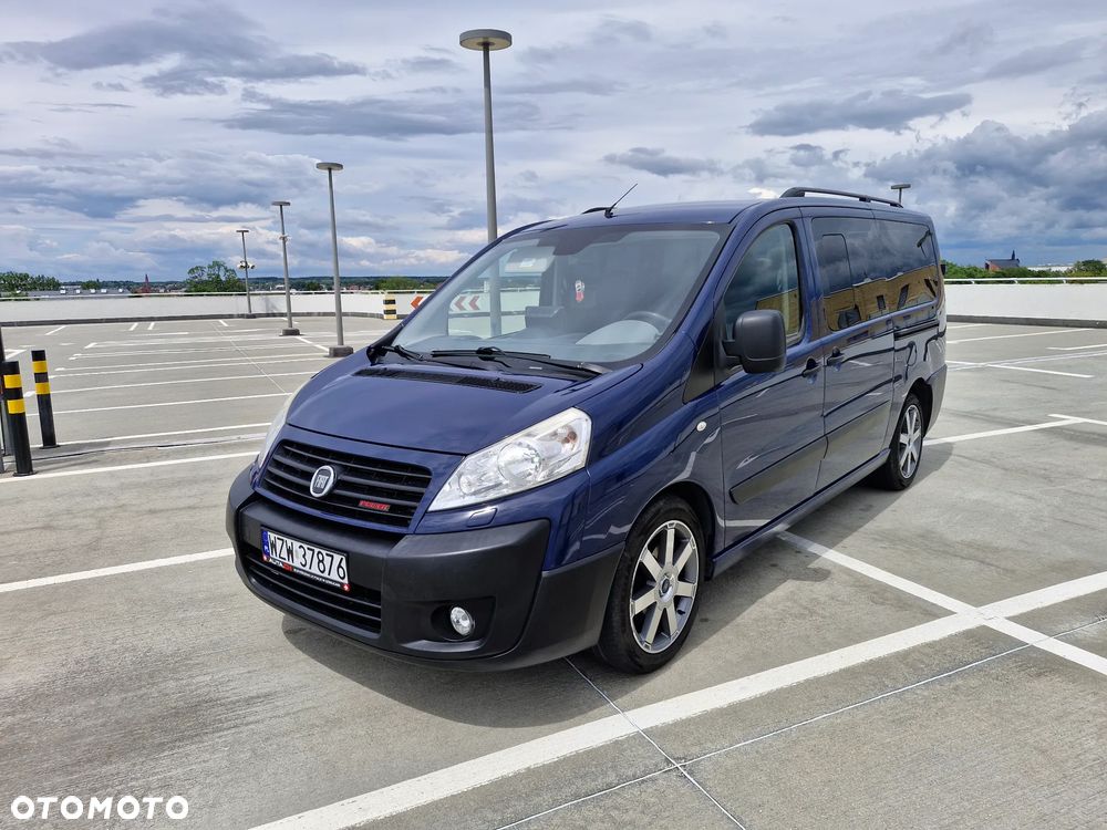 Fiat Scudo Kombi L2H1 Standard - 1