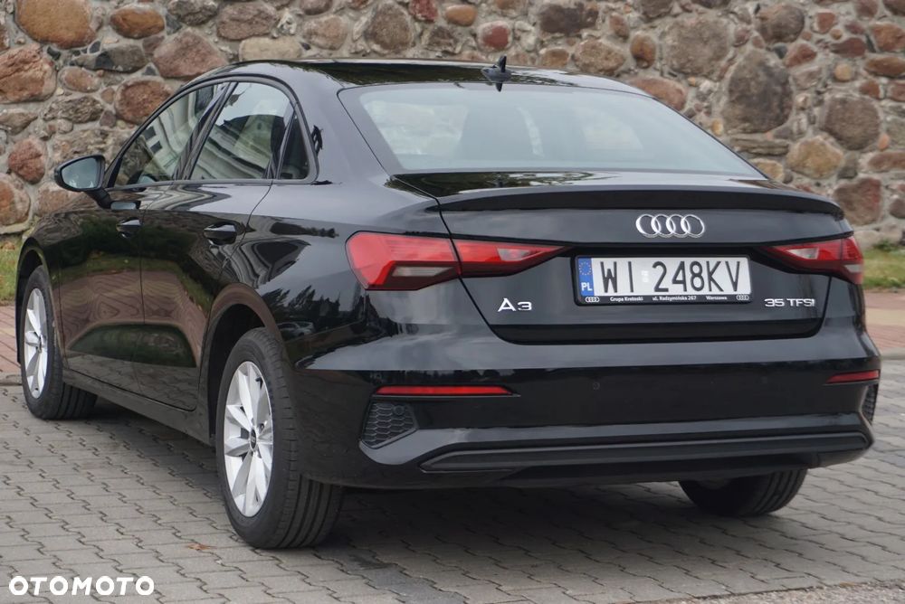 Audi A3 Limousine 35 TFSI S tronic - 17