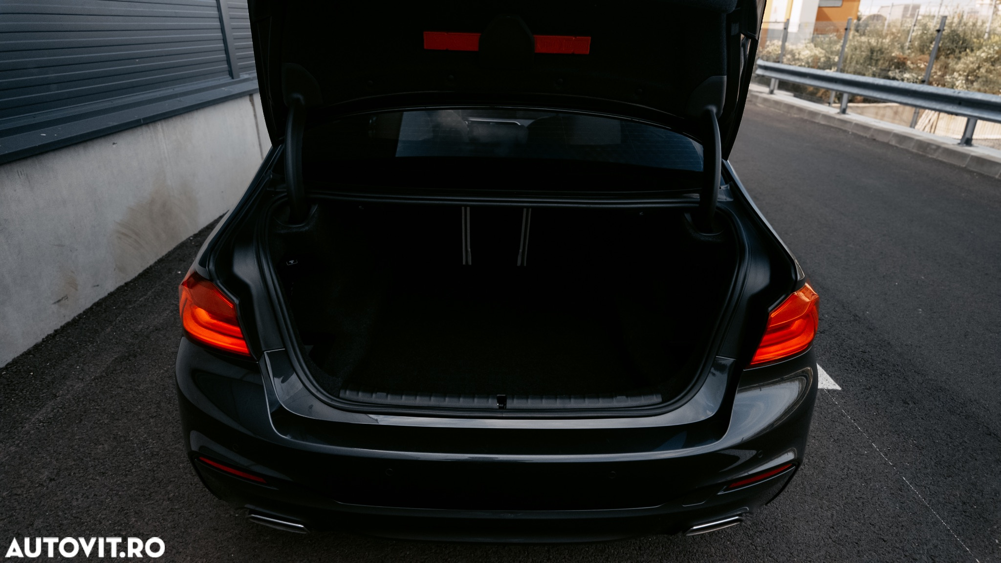 BMW Seria 5 530d AT - 9