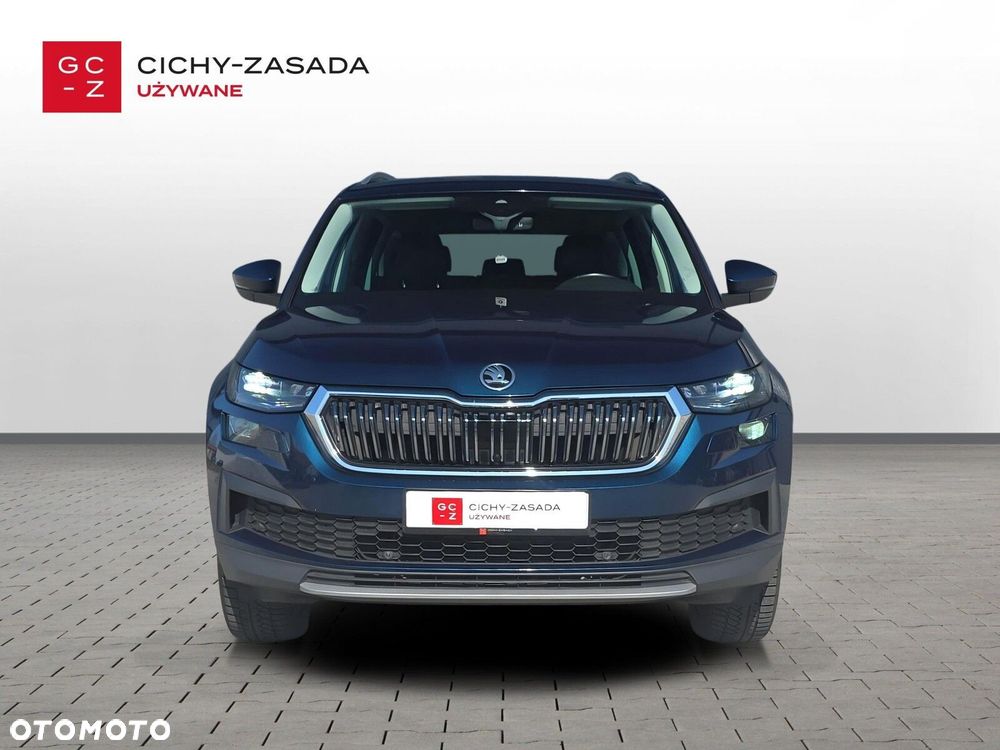 Skoda Kodiaq 2.0 TSI 4x4 Style DSG - 9