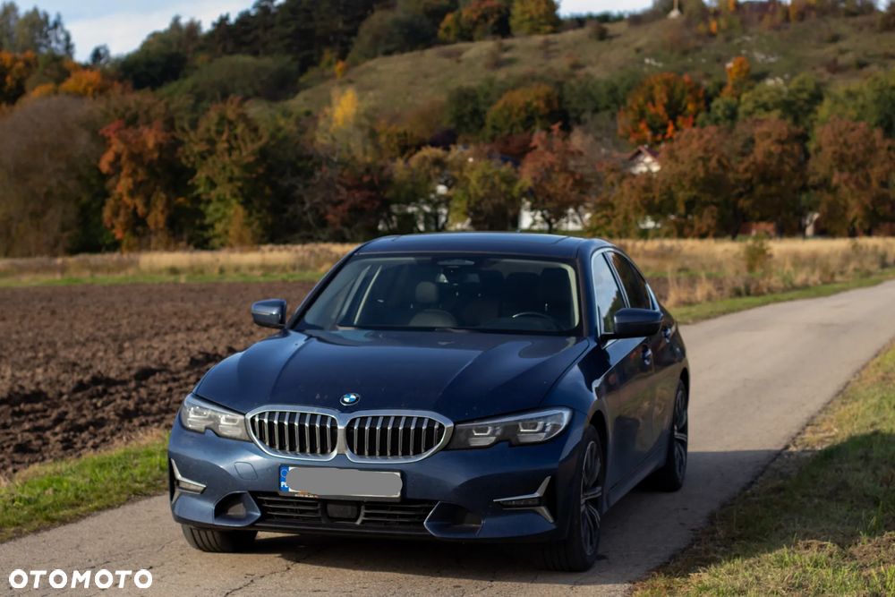 BMW Seria 3 320d xDrive Luxury Line - 2