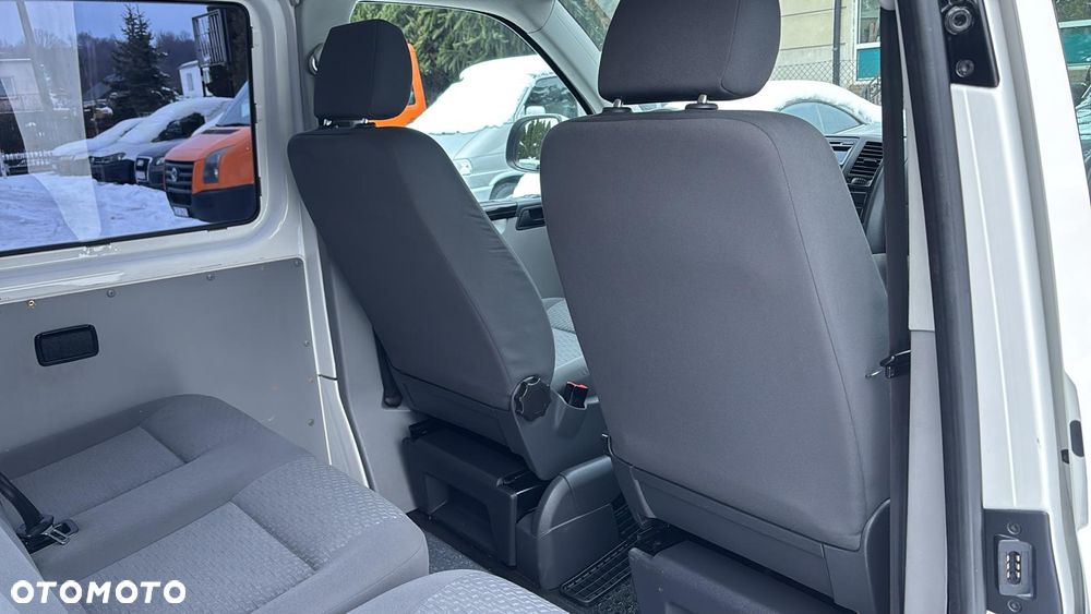 Volkswagen Transporter L2H1 - 24