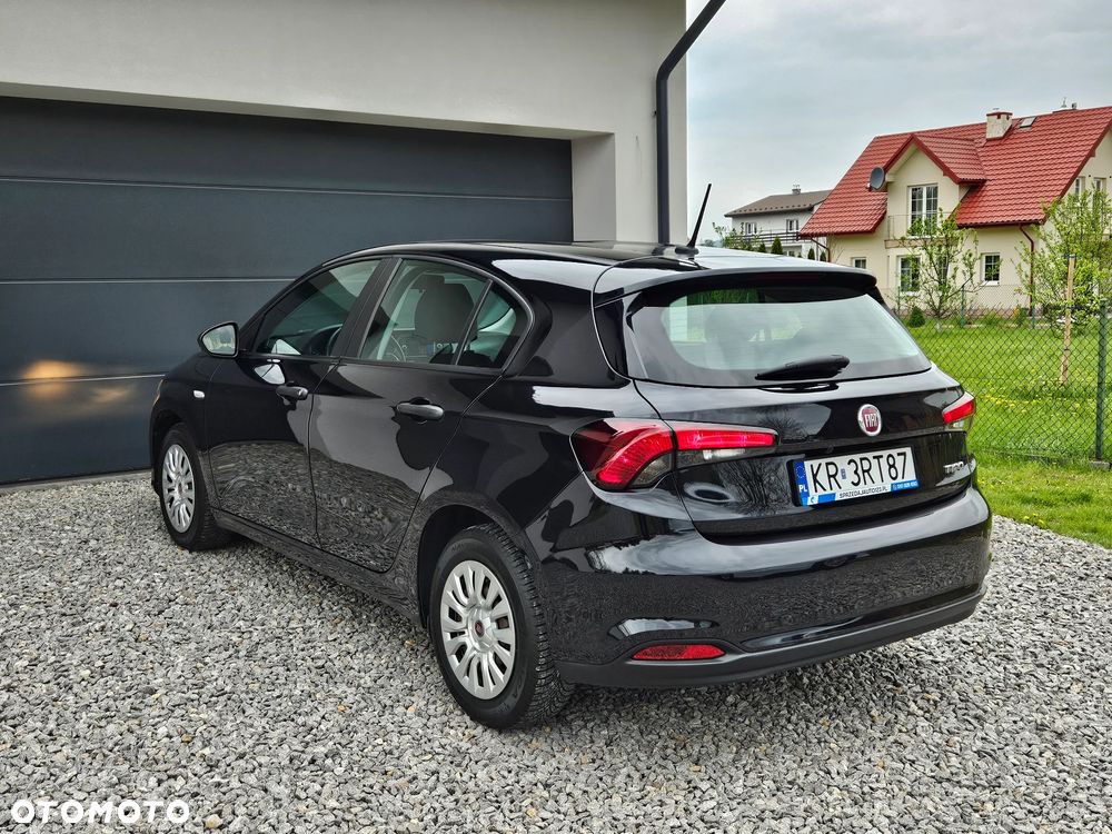 Fiat Tipo 1.4 16v Easy EU6d - 18