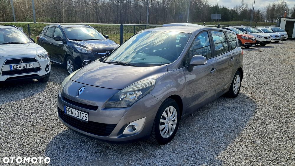 Renault Grand Scenic Gr 1.6 16V Expression - 1