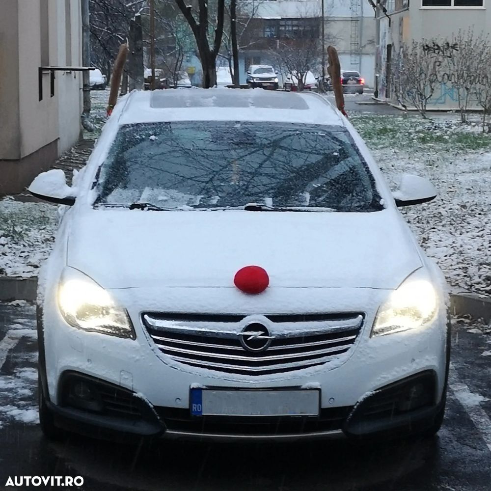 Opel Insignia 2.0 Bi Turbo CDTI 4x4 Country Tourer Aut. - 5