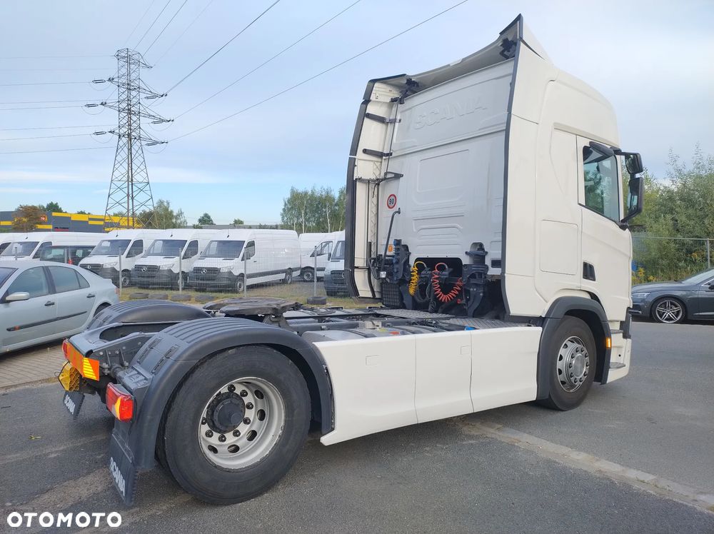Scania R450 A4x2 STANDARD/ SERWIS/ NAVI - 7