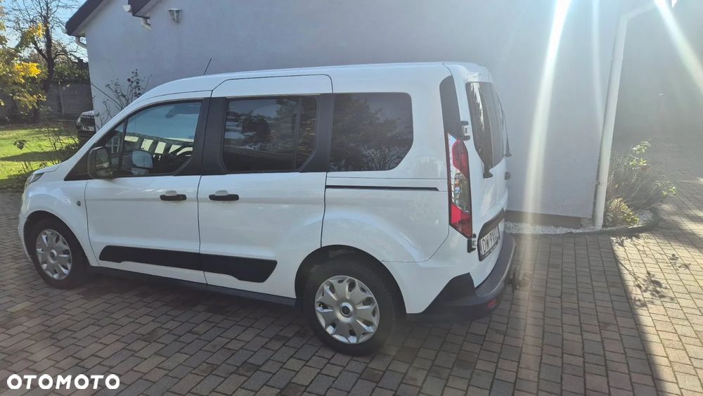 Ford Transit Connect 230 L1 LKW Trend - 3