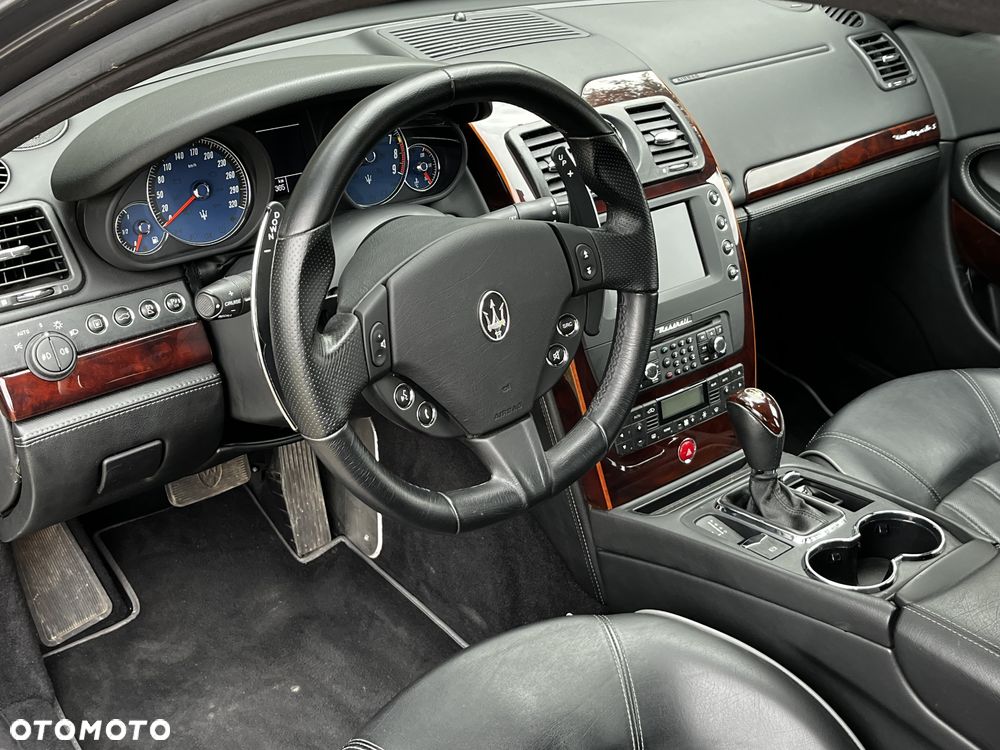 Maserati Quattroporte S Automatic - 16