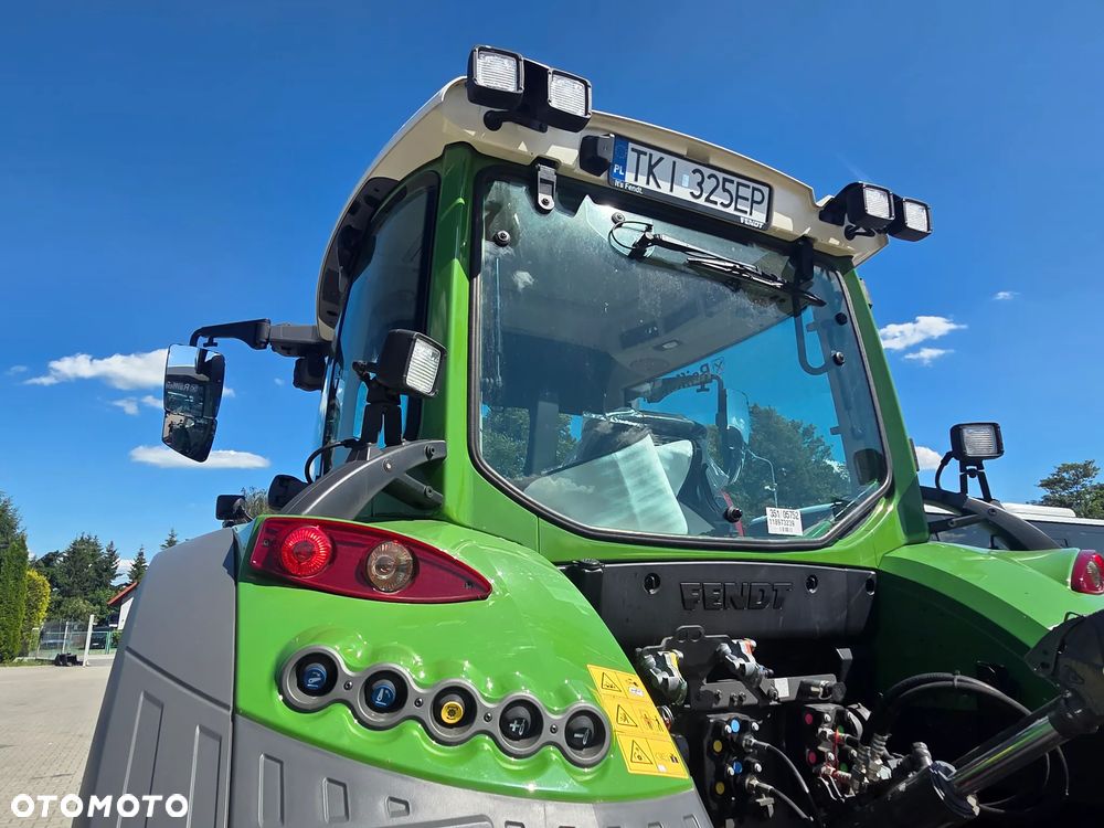 Fendt 311 VARIO / SALON POLSKA / TUZ / TUR / 155 MTH / PNEUMATYKA - 18