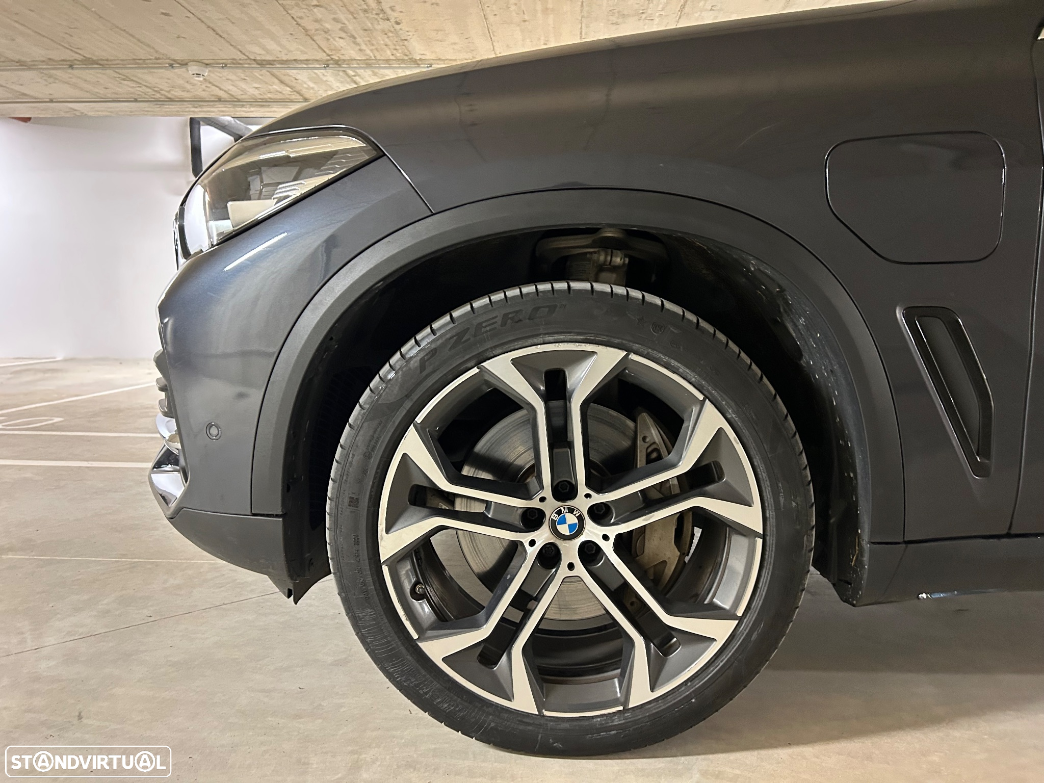 BMW X5 45 e xDrive xLine - 53