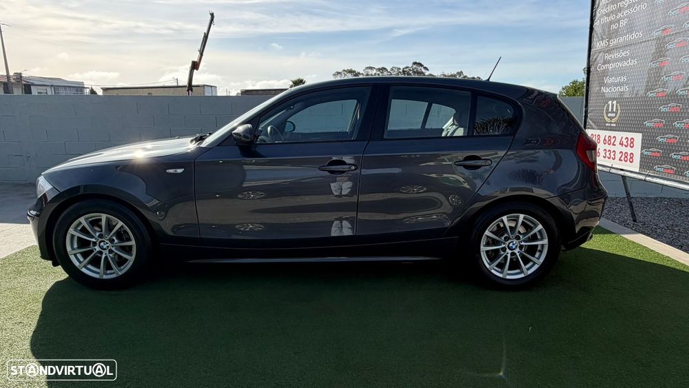 BMW 120 d Sport - 11
