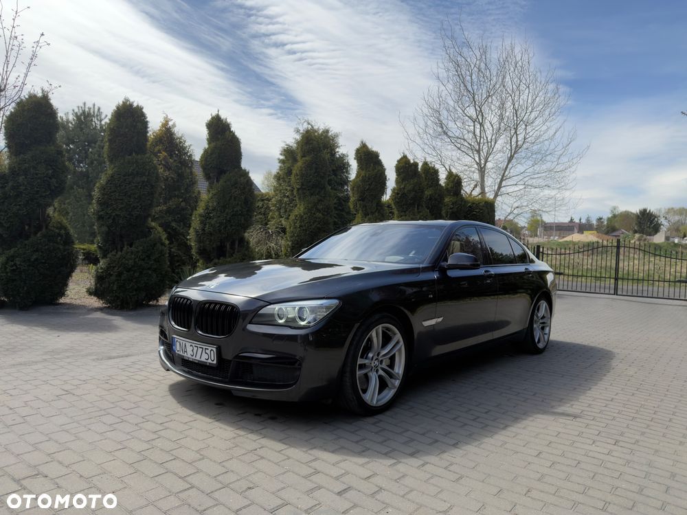 BMW Seria 7 750d xDrive - 7