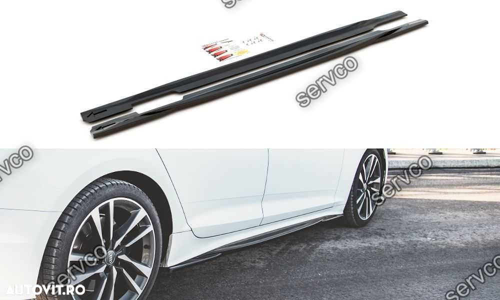 Praguri Audi S5 A5 S-Line Sportback F5 Facelift 2019- v7 - Maxton Design - 1