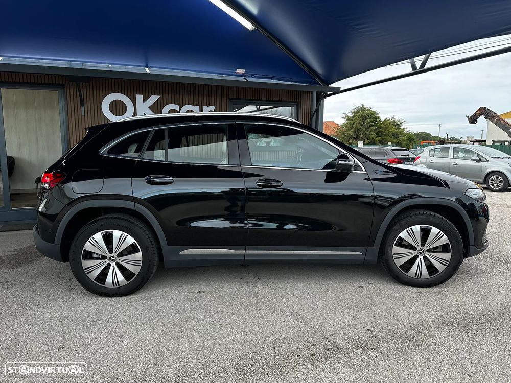 Mercedes-Benz EQA 250 Progressive - 9