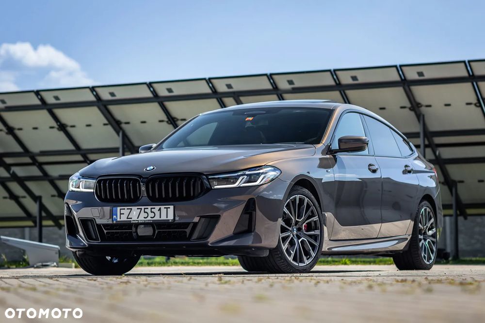 BMW Seria 6 - 1
