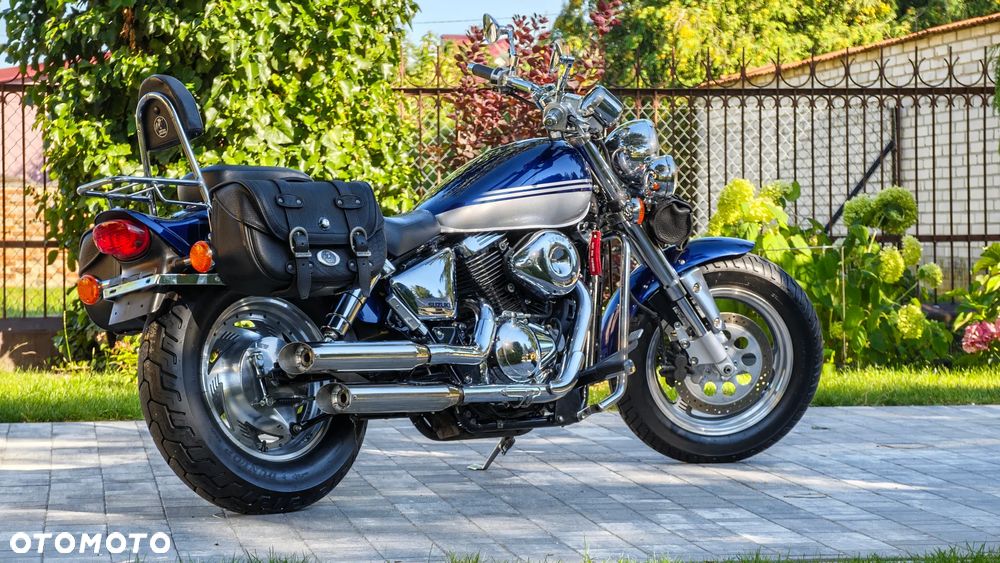 Suzuki Marauder - 5