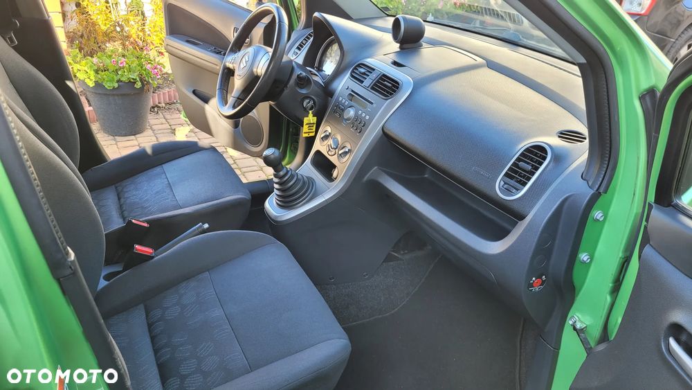 Suzuki Splash 1.0 Basic - 14