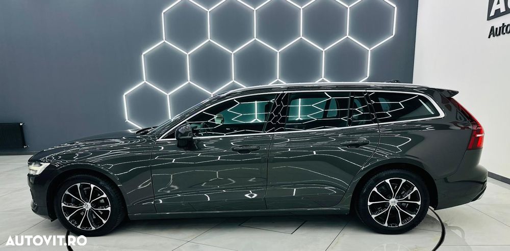 Volvo V60 D4 Geartronic Inscription - 34