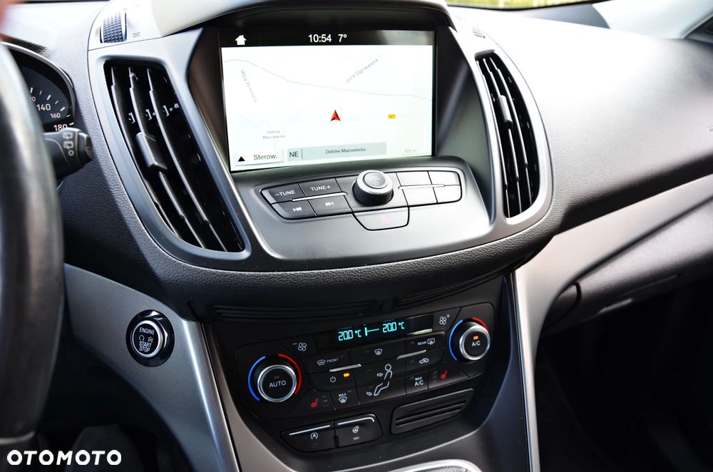 Ford Kuga 2.0 TDCi AWD Titanium - 39