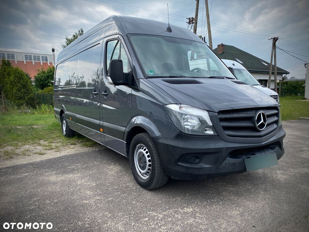 Mercedes-Benz Sprinter - 7