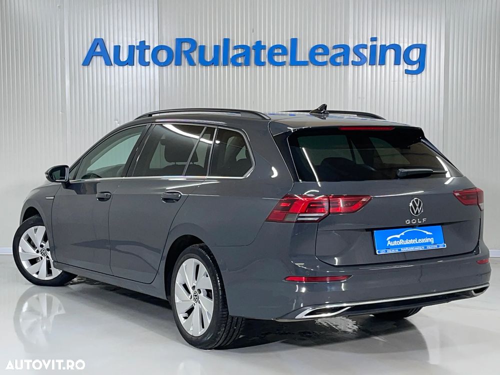 Volkswagen Golf 2.0 TDI DSG Style - 4